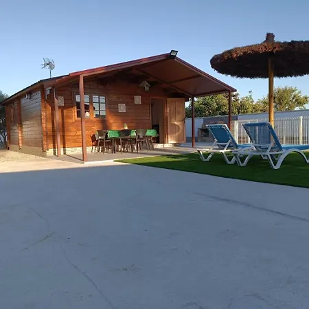 Encanto Casa De Madera Con Piscina Privada *