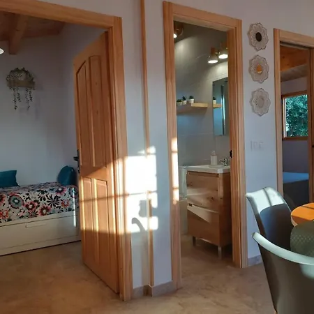 Encanto Casa De Madera Con Piscina Privada Holiday home *