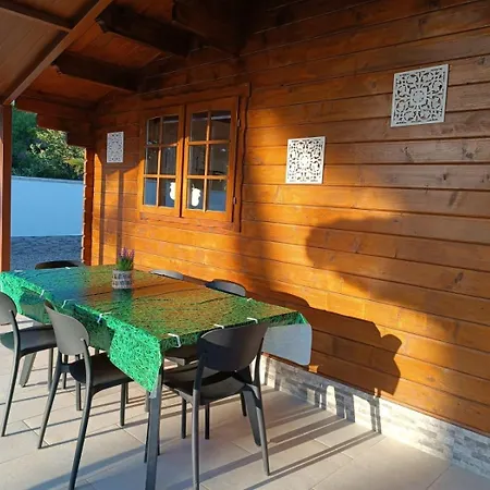 Holiday home Encanto Casa De Madera Con Piscina Privada *