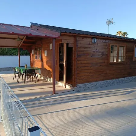 Encanto Casa De Madera Con Piscina Privada Holiday home *